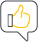 Thumbs up icon