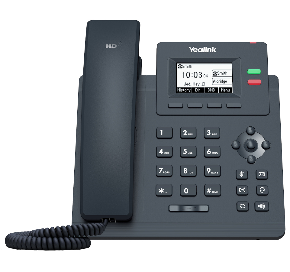 Yealink SIP-T31G Business IP Phone Yealink SIP-T31P