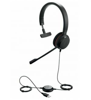 Jabra Evolve 20 Microsoft Lync Stereo