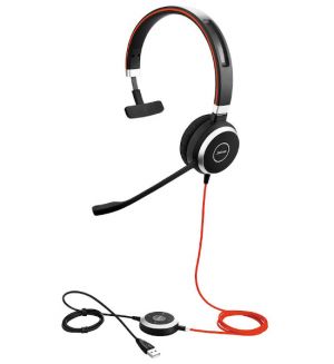 Jabra Evolve 40 UC Mono