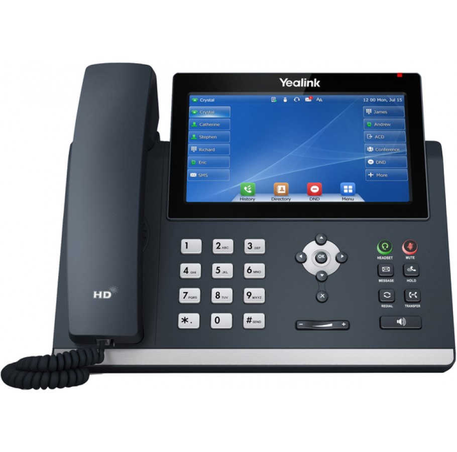 Yealink SIP-T48U Business IP Phone Yealink SIP-T48U Business IP Phone