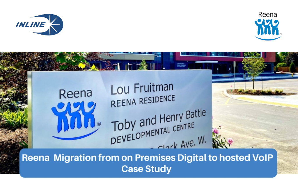 Reena Foundation VoIP Migration Inline Communications Reena Foundation Case Study